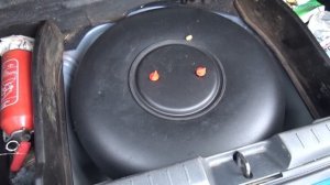 Установка ГБО на Toyota Yaris от Stag Харьков. Газ на Тойота Ярис