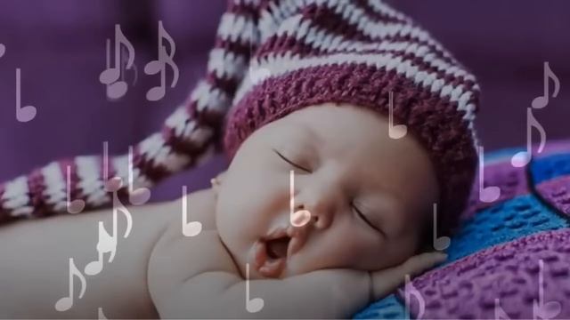 Colicky Baby Sleeps To This Magic Sound White Noise 10 Hours Soothe crying infant смотреть онлайн