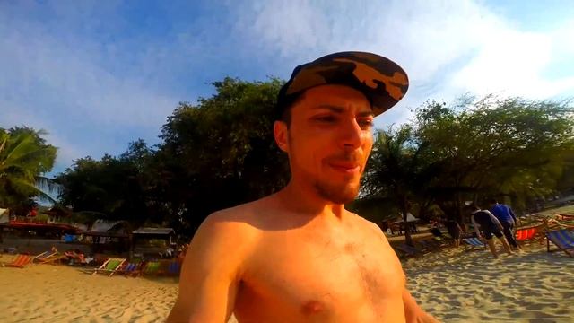 sai kaew military beach - ближайший военный пляж Паттайя