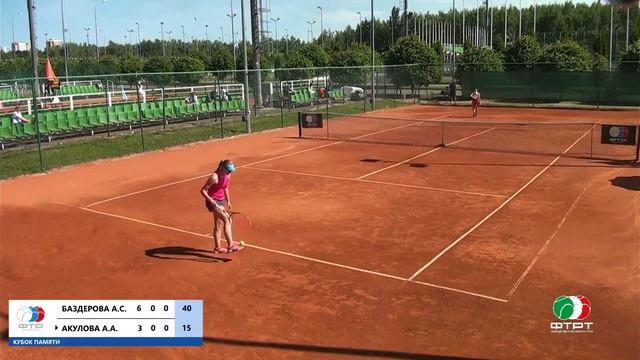 13.06.2023 ПЕРВЕНСТВО РОССИИ до 15 лет, Корт 15 смотреть онлайн