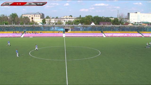 Санкт-Петербург - Нижегородская область