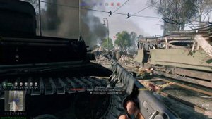 ППС-42 В ИГРЕ Enlisted ОБЗОР