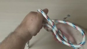 Узел "шкотовый","брамшкотовый"