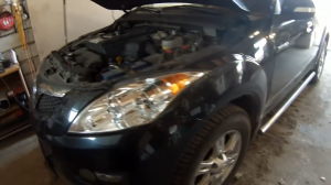 Ховер Н5 дизель 11 лет Отчёт после замены прокладки ГБЦ