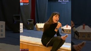 Айгуль Исламова,кавер на новую песню Салавата Фатхетдинова "Яшермим"