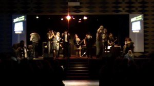 Stand By Your Man - The Blues Brothers LIVE in Nyborg 2011