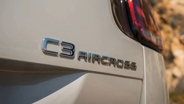 New Review 2017 Citroen C3 Aircross смотреть онлайн