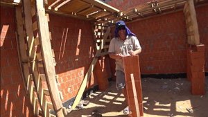 работа с отвесом каменщика. от А до Я