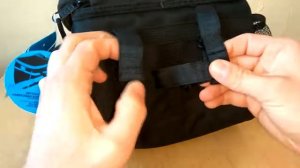 Велосумка с алиэкспресс.