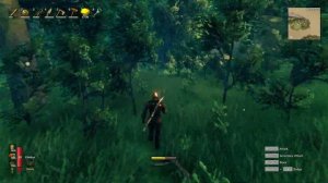 Draugr Village and Smell From The Swamp!..(Valheim)
