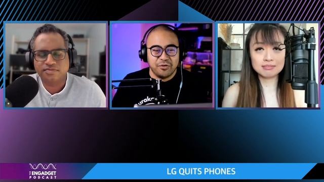 Physicist Michio Kaku on The God Equation | Engadget Podcast Live смотреть онлайн