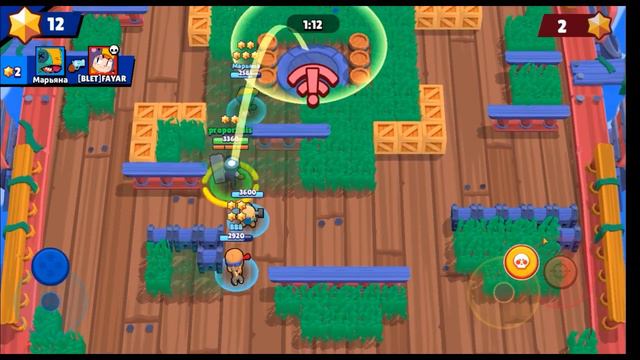 Начал снимать бравл старс? БРАВЛ#1 смотреть онлайн