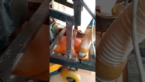 СО-318 Модернизация шлифовальной машины.