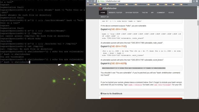Bigger Than Shellshock? смотреть онлайн