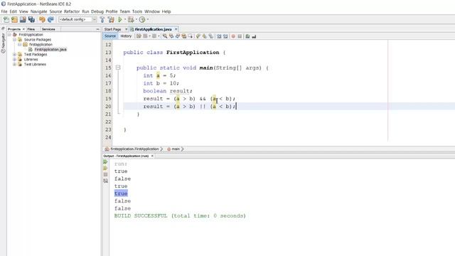 Operators in Java | Java Programming in Marathi