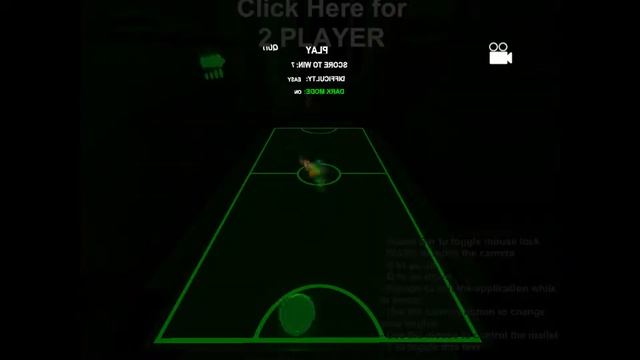VR Game Spotlight - Air Hockey смотреть онлайн