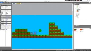 Construct 2 (platformer) | графика для игр