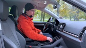 Skoda Karoq. Городской кроссовер VAG. Достойный конкурент Kia Seltos и Hyundai Creta