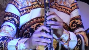 Klarnet Rafael Bayramov  (dagli )yemende  yeni 2018 super