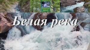 Белая река, как ты глубока. (С) Юрий Кононов