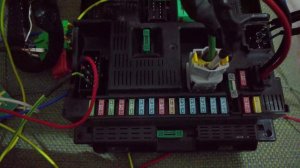 Peugeot 307 Bsi Kodlama Sonrasi Test / After bsi coding test system