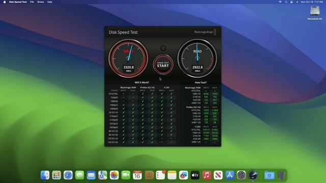 How To Test Disk Speed On macOS смотреть онлайн