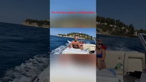 Турция, Мармарис / Прогулка на катере вдоль побережья / Marmaris, Turkey