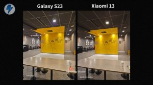 Galaxy S23 vs Xiaomi 13: Camera Test Comparison!