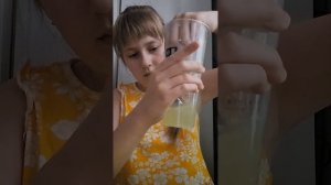 Лимонад из Лайма,  без мяты.