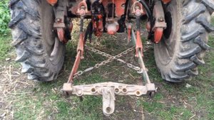 Работа гидравлической системы Трактора Т-25