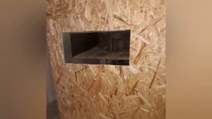 Измельчитель сена, ПОМЕЩЕНИЕ ПОД ИЗМЕЛЬЧЕННОЕ СЕНО