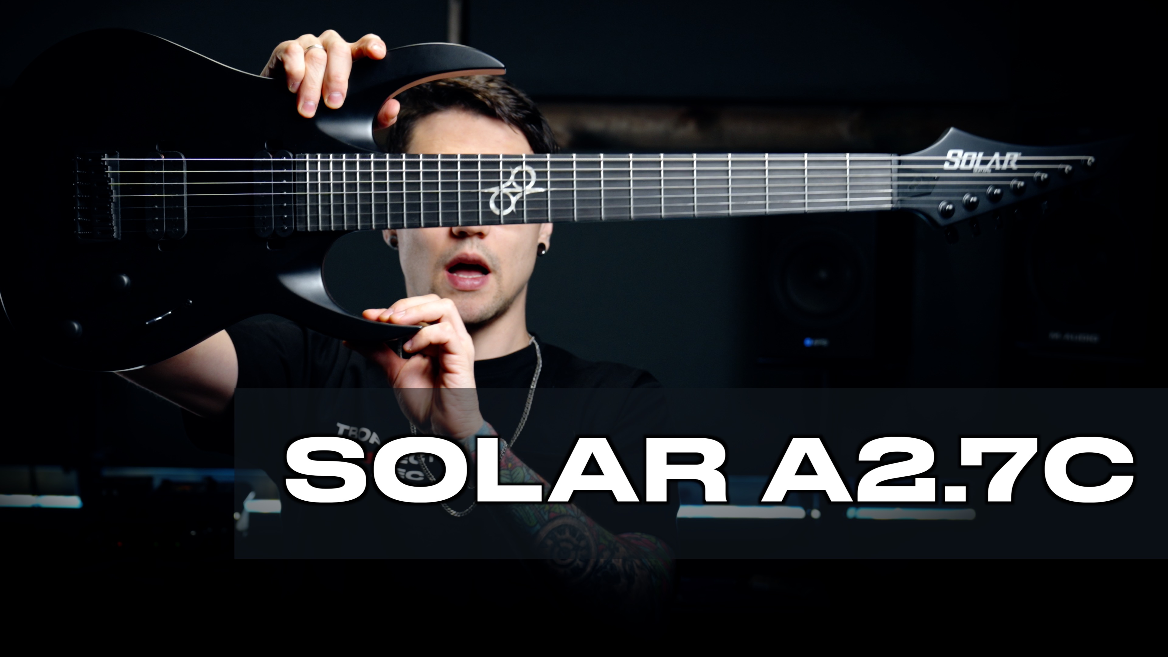 SOLAR A2.7C. Хорошо, когда есть "голова"!