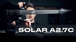 SOLAR A2.7C. Хорошо, когда есть "голова"!