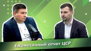 Андрей Русанов, ЦСР: мы работали над методикой нового ежемесячного отчета более года