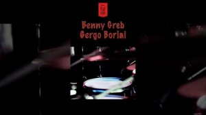 Benny Greb против Gergo Borlai