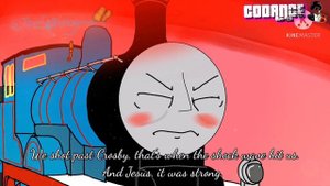 [Sodor Fallout] All I Want AMV #2 | Sodor Eclipse | Thomas & Friends - Coffin Dance Song COVER