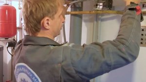 Сборка дымохода из нержавеющей стали