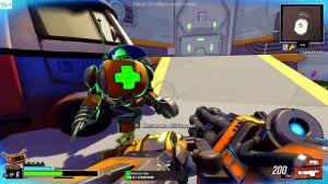 Roboquest - Прохождение игры - СТРИМ