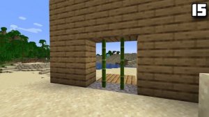 Что делать для защиты дома? Смотри 35 способов защитить свой дом в Майнкрафт!