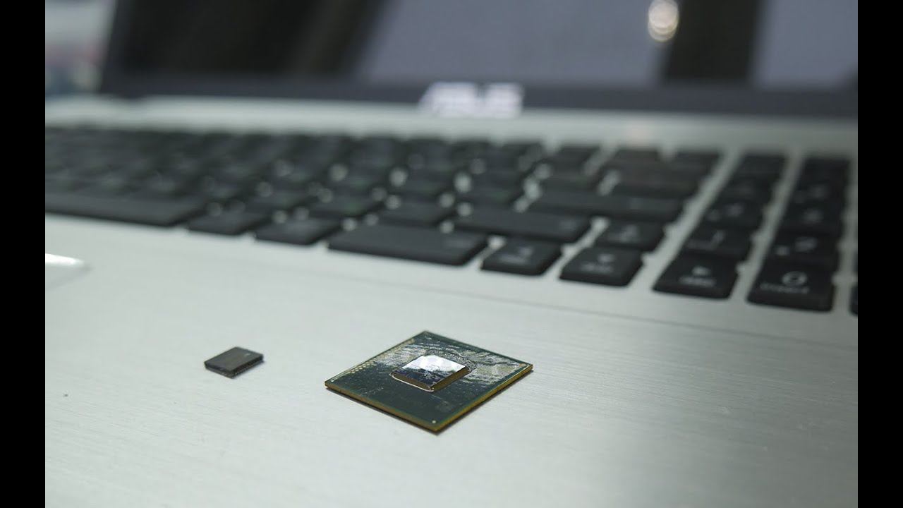 Ноутбук после Сервисного центра. Воскрешение Asus K750J смотреть онлайн