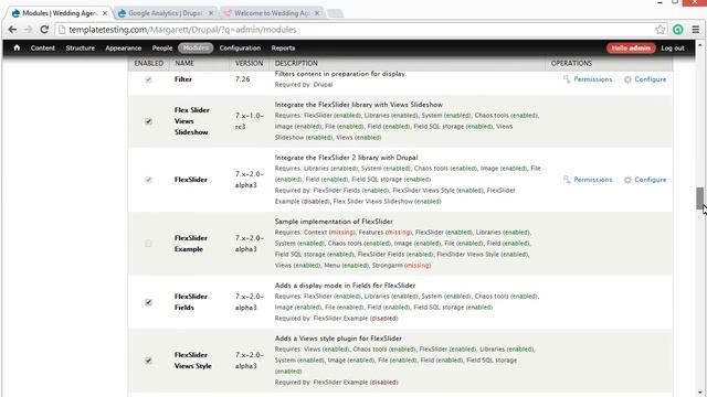 Drupal 7.x. How To Add Google Analytics Tracking Code смотреть онлайн