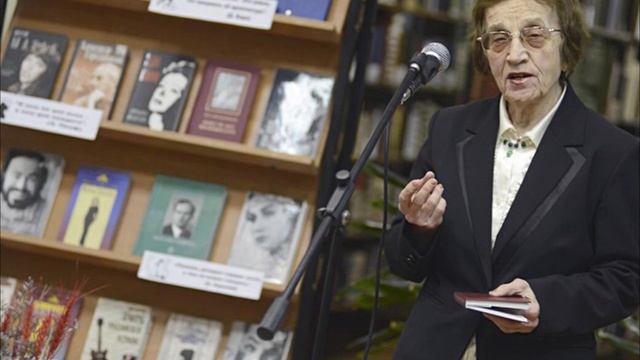 Валентина Тихоновна Дорожкина участник медиа-марафона «Тамбов: сквозь пространство и время» смотреть онлайн