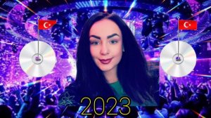 ТУРЕЦКИЙ ХИТ REMIX REKOR 2023 cover (Demet Akalin) - LANA KZ