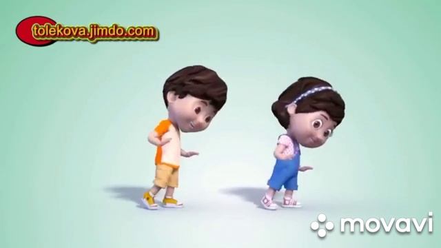 Гр "Капельки" 16.04.2020 утренняя зарядка смотреть онлайн