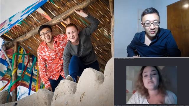 СТРИМ ПРО ТЕАТР - СЕГОДНЯ НЕ ШАХМАТЫ. Гость - актриса театра Марка Вайля "Ильхом" Юлия Плакида (18+