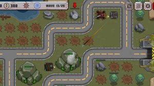 Battle Strategy Tower Defense (Season 2) (Leval 14) Three Start ?