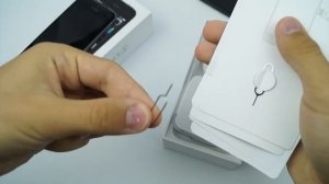 iPhone 7 – распаковка и первый взгляд | Подарили Айфон 7 на День рождения!