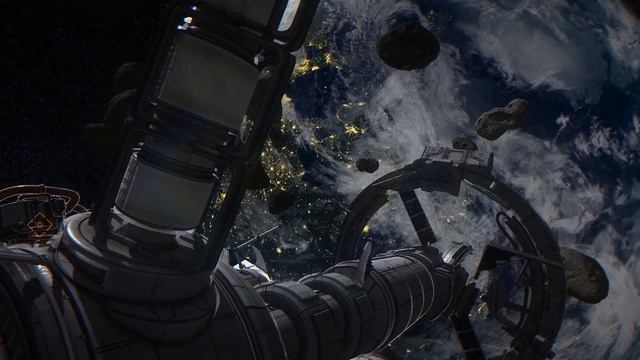 Space Mechanic Simulator #7 - Cosmos beauty смотреть онлайн