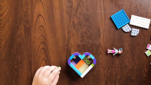 ЛЕТНЯЯ ШКАТУЛКА ДРУЖБЫ LEGO FRIENDS смотреть онлайн