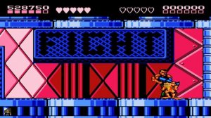 Battletoads and Double Dragon: The Ultimate Team (Боевые Жабы и Двойной Дракон Денди) Прохождение